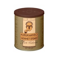Káva Mehmet Efendi 250g, jemne mletá, zamatová Káva Mehmet Efendi 250g, jemne mletá, zamatová
