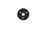 HERK GUMA HMOTNOSŤ 1,25KG 30MM /INSPORTLINE HERK GUMA HMOTNOSŤ 1,25KG 30MM /INSPORTLINE