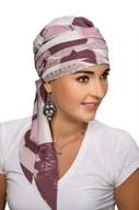TURBAN SCARF POLA C/58 Turbans Scarves