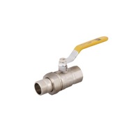 Plynový guľový ventil s 3/4'' spojkou Plynový guľový ventil s 3/4'' spojkou