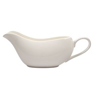 Loď na omáčky, krémový porcelán, Altom Design Regular, 400 ml