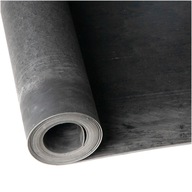 PEVNÁ GUMA EPDM ROLEČKA 2mm 1m2