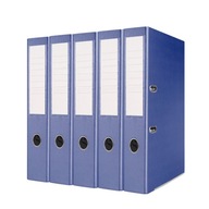 5 x Zakladač A4 50mm PÁKA S KOVAKOM, NÁMORNÍCKA MODRÁ 5 x Zakladač A4 50mm PÁKA S KOVAKOM, NÁMORNÍCKA MODRÁ