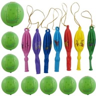 NARODENINOVÉ BALÓNY BALÓN BALÓN 18''/ 10 ks NARODENINOVÉ BALÓNY BALÓN BALÓN 18''/ 10 ks