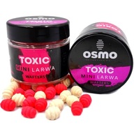 OSMO Method Feeder TOXIC Mini Larva Maggot WAFTERS 7mm nástraha FOR METHOD OSMO Method Feeder TOXIC Mini Larva Maggot WAFTERS 7mm nástraha FOR METHOD