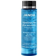 Janda Hypoalergénny micelárny fluid Janda Hypoalergénny micelárny fluid
