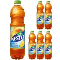 Ľadový čaj Nestea s príchuťou ananás mango 6 x 1,5l Ľadový čaj Nestea s príchuťou ananás mango 6 x 1,5l