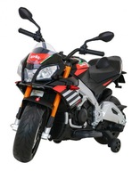 Akumulátor Aprilia Tuono V4 Motor pre deti Akumulátor Aprilia Tuono V4 Motor pre deti