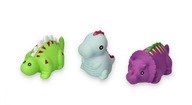 KÚPEĽOVÁ SÚPRAVA DINOSAURS PRE DETI, 3 KUSY KÚPEĽOVÁ SÚPRAVA DINOSAURS PRE DETI, 3 KUSY