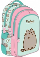 PUSHEEN ST.Right MINT Batoh Cat Kitten PRE DIEVČATÁ 1.-3