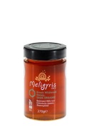 Grécky lesný med so šalviou 270g BIO Grécky lesný med so šalviou 270g BIO