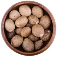 MUŠKÁTOVÝ Oriešok celý aromatický 200g MUŠKÁTOVÝ Oriešok celý aromatický 200g