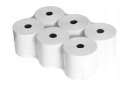 Papier do registračných pokladníc 57x60m - 6 ks - BPA free Papier do registračných pokladníc 57x60m - 6 ks - BPA free