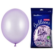 Kovové fialové narodeninové balóny 30 cm 100 ks Kovové fialové narodeninové balóny 30 cm 100 ks