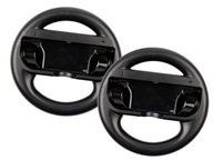 2x rukoväť na volante pre Joy Con Joy-Con pre Nintendo Switch / OLED 2x rukoväť na volante pre Joy Con Joy-Con pre Nintendo Switch / OLED