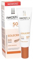 IWOSTIN SOLECRIN ĽAHKÝ TONINGOVÝ BB KRÉM SPF 50+