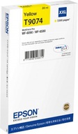 EPSON Ink T9074 YELLOW 69 ml pre sériu WF-6090/6590 EPSON Ink T9074 YELLOW 69 ml pre sériu WF-6090/6590
