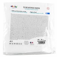 AKUKU Vodeodolná podložka s elastickým matracom 50x70 AKUKU Vodeodolná podložka s elastickým matracom 50x70