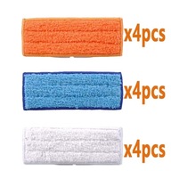 4ks Dry Pad Mop pre iRobot Braava Jet 240 241 4ks Dry Pad Mop pre iRobot Braava Jet 240 241