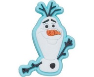 CROCS JIBBITZ CHARMS PIN FROZEN 2 FROST OLAF SNEHULIENKA CROCS JIBBITZ CHARMS PIN FROZEN 2 FROST OLAF SNEHULIENKA