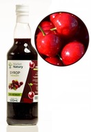 Čerešňový sirup 100% PRÍRODNÝ Čerešňový Čerešňový sirup 100% PRÍRODNÝ Čerešňový