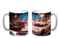 Hrnčeky Need for Speed MUG + vizitka ZADARMO PRE FANÚŠIKA HRY SANTA Hrnčeky Need for Speed MUG + vizitka ZADARMO PRE FANÚŠIKA HRY SANTA