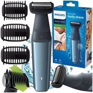 VODEODOLNÝ PHILIPS SHARVER TRIMMER HOLIACE TELO A INtímne ČASTI 3 POZOR VODEODOLNÝ PHILIPS SHARVER TRIMMER HOLIACE TELO A INtímne ČASTI 3 POZOR