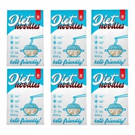 6x Cheat Meal Konjac Diétne rezance 400 g 7 kcal KETO DIET 6x Cheat Meal Konjac Diétne rezance 400 g 7 kcal KETO DIET