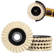 LEŠTENIE VLNY LEŠTIACE KOLEČKY 4 kusy 125mm LEŠTENIE VLNY LEŠTIACE KOLEČKY 4 kusy 125mm