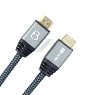 Kábel HDMI 2.0 PREMIUM UHD High Speed 4K 60HZ 3m Kábel HDMI 2.0 PREMIUM UHD High Speed 4K 60HZ 3m