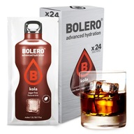 Bolero Classic 24x9g Kola