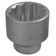 Hrot nástrčnej hlavy 50 mm 3/4" 12-bodová CrV oceľ ROCKFORCE Hrot nástrčnej hlavy 50 mm 3/4" 12-bodová CrV oceľ ROCKFORCE