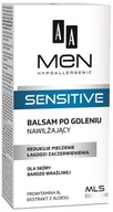 AA Men Sensitive - Hydratačný balzam po holení