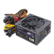 QOLTEC ATX NAPÁJACÍ ZDROJ 1800W | 80 PLUS PLATINUM | GAM QOLTEC ATX NAPÁJACÍ ZDROJ 1800W | 80 PLUS PLATINUM | GAM