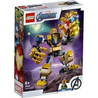 LEGO Marvel Avengers Thanos Mech 76141