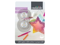 CRELANDO | LED osvetlenie pre lampáše