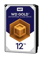 HDD serverový disk WD Gold DC HA750 (12 TB; 3 HDD serverový disk WD Gold DC HA750 (12 TB; 3
