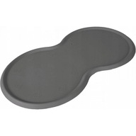 TRIXIE Podložka na dve misky, 45 cm
