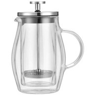 TEPLOTNÝ PIESTOVÝ VARIČ NA KÁVO/ČAJ 350ml KLAUSBERG KB-7682 TEPLOTNÝ PIESTOVÝ VARIČ NA KÁVO/ČAJ 350ml KLAUSBERG KB-7682