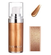 Tekutý rozjasňovač na telo tvárový bronzer NR3 Tekutý rozjasňovač na telo tvárový bronzer NR3