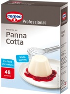 Panna Cotta 520g Cameo Profesionálny taliansky dezert