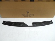 Kryt zámku, kryt horného nárazníka, Maserati Ghibli