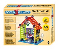 SÚPRAVA VEDEC TOY ED. BOFFIN II MÔJ DOM SÚPRAVA VEDEC TOY ED. BOFFIN II MÔJ DOM