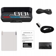 DISPLEJ LED LCD HUD PROJEKTOR OBD2 3,5 ČIERNA DISPLEJ LED LCD HUD PROJEKTOR OBD2 3,5 ČIERNA