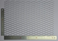 Dekoratívne oceľové pletivo 100x50cm pletivo (32x14)