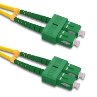 Patchcord SC/APC-SC/APC Singlemode 9/125 G652D 140 Patchcord SC/APC-SC/APC Singlemode 9/125 G652D 140