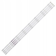 LED pásiky 43PUS6754 43PUS6554 TPT430H3 LED pásiky 43PUS6754 43PUS6554 TPT430H3