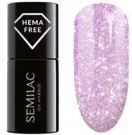 SEMILAC HYBRID VARNISH 242 Pink Sands 7 ml SEMILAC HYBRID VARNISH 242 Pink Sands 7 ml