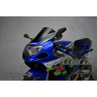 ČELNÉ SKLO S LOSTER ZÁSOBNÍK SUZUKI GSX-R 1000 2000-2002