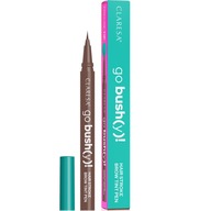 Claresa Eyebrow Pen Super Fine Go Bushy 02 Choco Brown Claresa Eyebrow Pen Super Fine Go Bushy 02 Choco Brown
